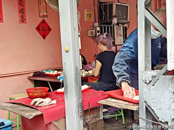 ▲▼海伯胡椒餅。(圖/DARREN蘋果樹旅遊玩樂誌授權提供)