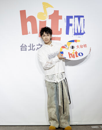 ▲▼ 鼓鼓透露生子計畫。(圖/Hit Fm聯播網提供)