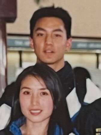 ▲《寒戰1994》演員也紛紛在社群網站上題晒出1994年的自己。(圖/華映提供)