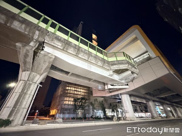 ▲▼ 四維國小站 。(圖/記者陳筱惠攝)