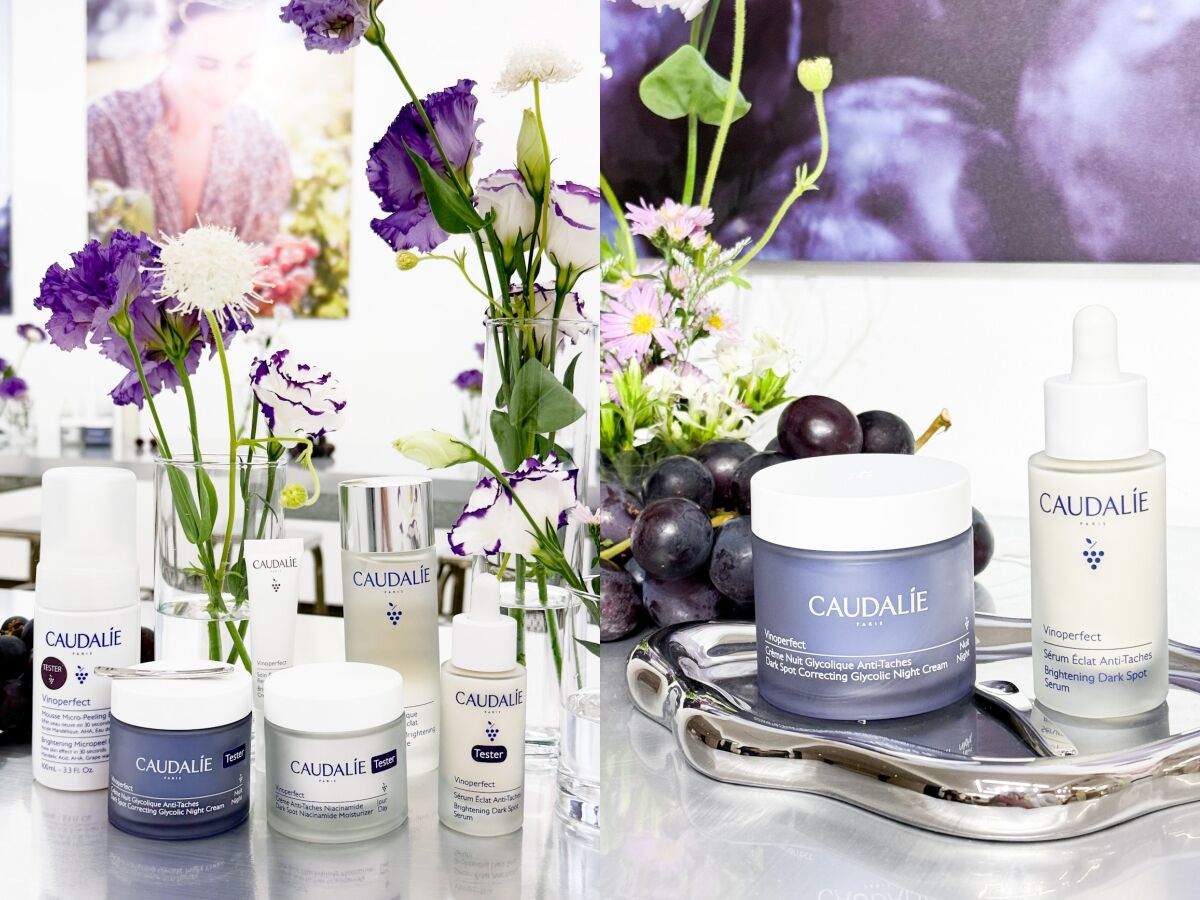 ▲Caudalie,東森自然美,雪花秀,保養,美白,。(圖/品牌提供)