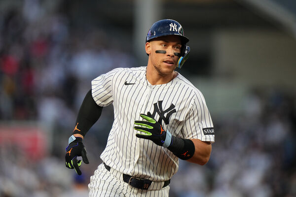 ▲賈吉(Aaron Judge)。(圖/達志影像/美聯社)