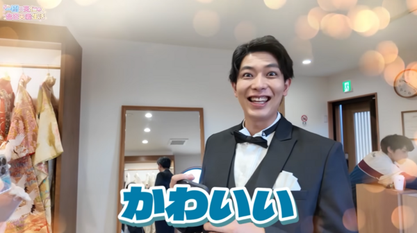 ▲▼陳天仁 河村一樹。(圖/翻攝自YouTube/一樹與天仁の台日夫妻生活和一棵樹的一樹)
