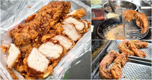 ▲▼黃石市場紅燒肉。(圖/部落客VIVIYU小世界授權提供)