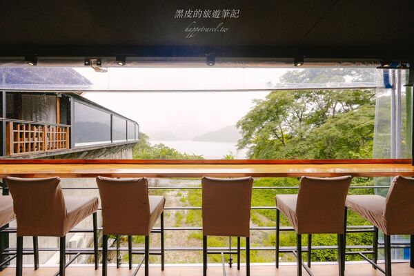 ▲▼環湖咖啡好食二館。(圖/部落客黑皮的旅遊筆記授權提供)