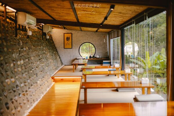 ▲▼環湖咖啡好食二館。(圖/部落客黑皮的旅遊筆記授權提供)