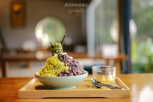 ▲▼環湖咖啡好食二館。(圖/部落客黑皮的旅遊筆記授權提供)