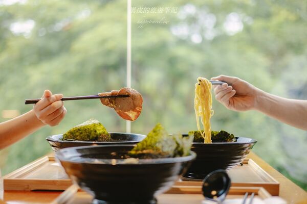 ▲▼環湖咖啡好食二館。(圖/部落客黑皮的旅遊筆記授權提供)