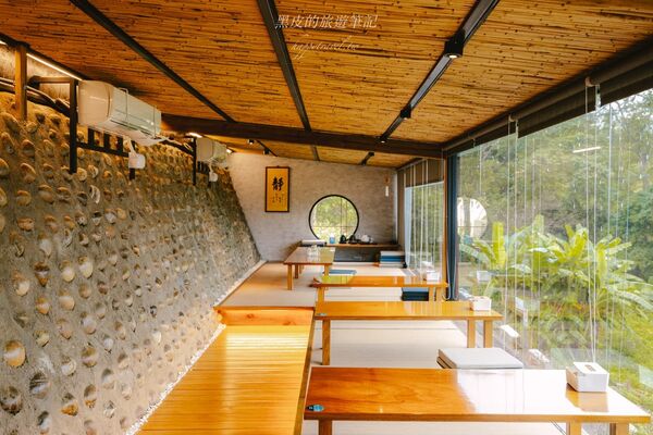 ▲▼環湖咖啡好食二館。(圖/部落客黑皮的旅遊筆記授權提供)
