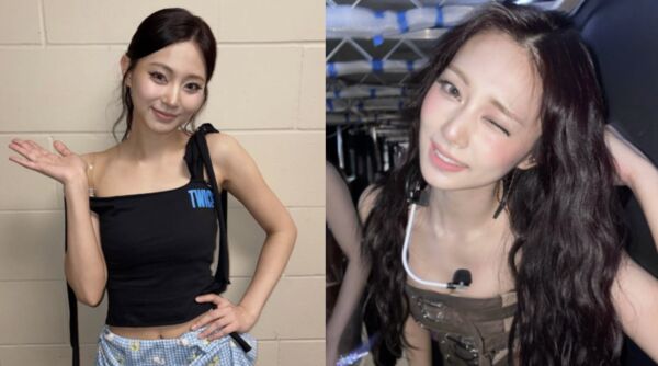 ▲TWICE子瑜。(圖/翻攝自IG)