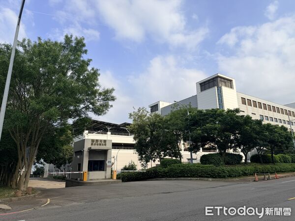 ▲▼ 連勝光電,法拍,中科,廠房 。(圖/記者陳筱惠攝)