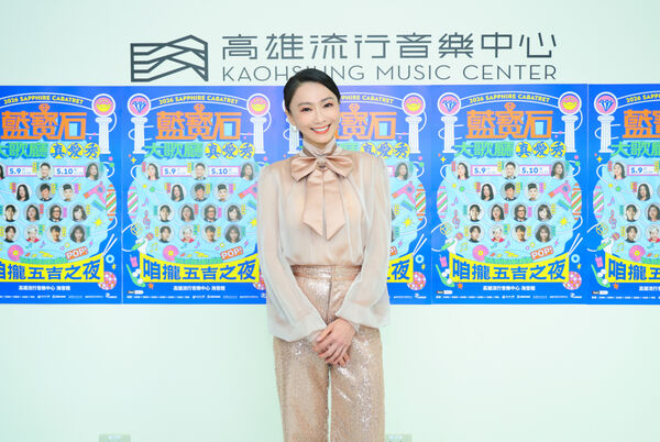 ▲▼侯怡君回應官司。(圖/高流提供)