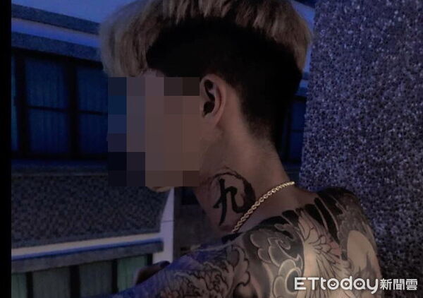 ▲▼23歲林姓賓士男毒駕奪一命,受傷出院直送羈押,11日被以涉毒駕致死等罪起訴(圖/(圖/翻攝自《臉書》,下同)