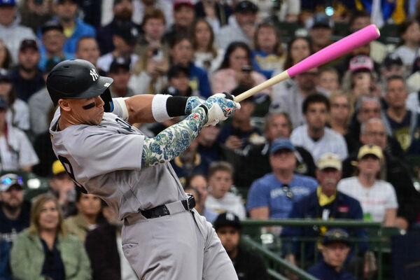 ▲Aaron Judge。(圖/路透)