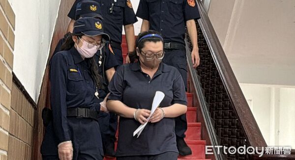 ▲▼毒駕撞死派出所所長的女子陳嘉瑩。(圖/記者吳銘峯攝)