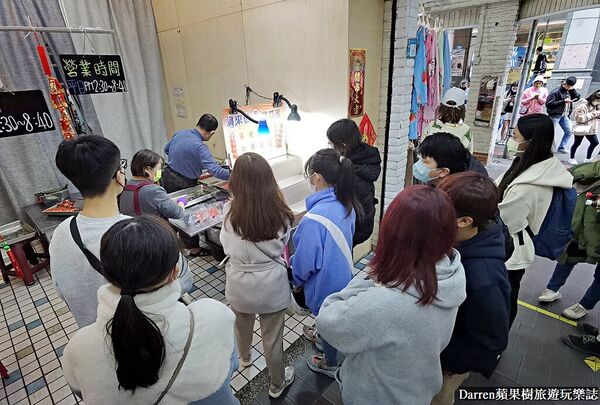 ▲▼鳥來伯專業糖葫蘆。(圖/DARREN蘋果樹旅遊玩樂誌授權提供)