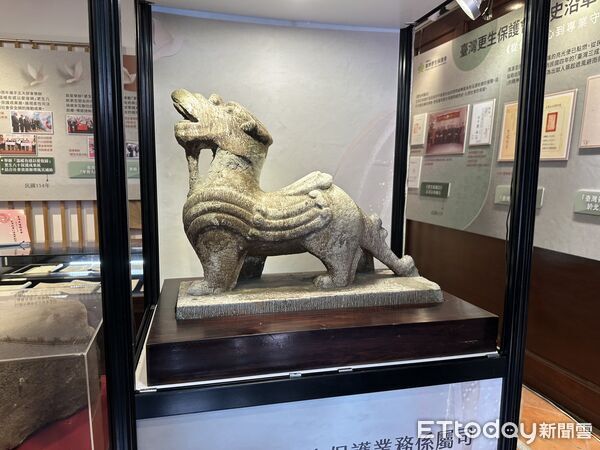 ▲▼更生文物展。(圖/記者許權毅攝)