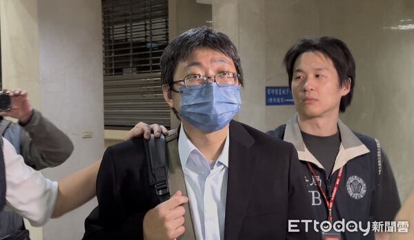 ▲▼國家資安院爆內鬼駭客,台南沙崙院區前瞻研發副主任許世璋。(圖/記者劉昌松攝)