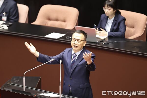 ▲國民黨立委羅智強。(資料照/記者徐文彬攝)