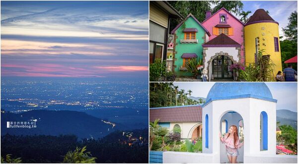 ▲▼啡你不可庭園咖啡廳。(圖/部落客滿分的旅遊札記授權提供)