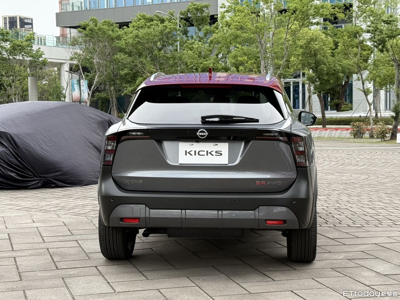 ▲Nissan(圖/記者徐煜展攝)