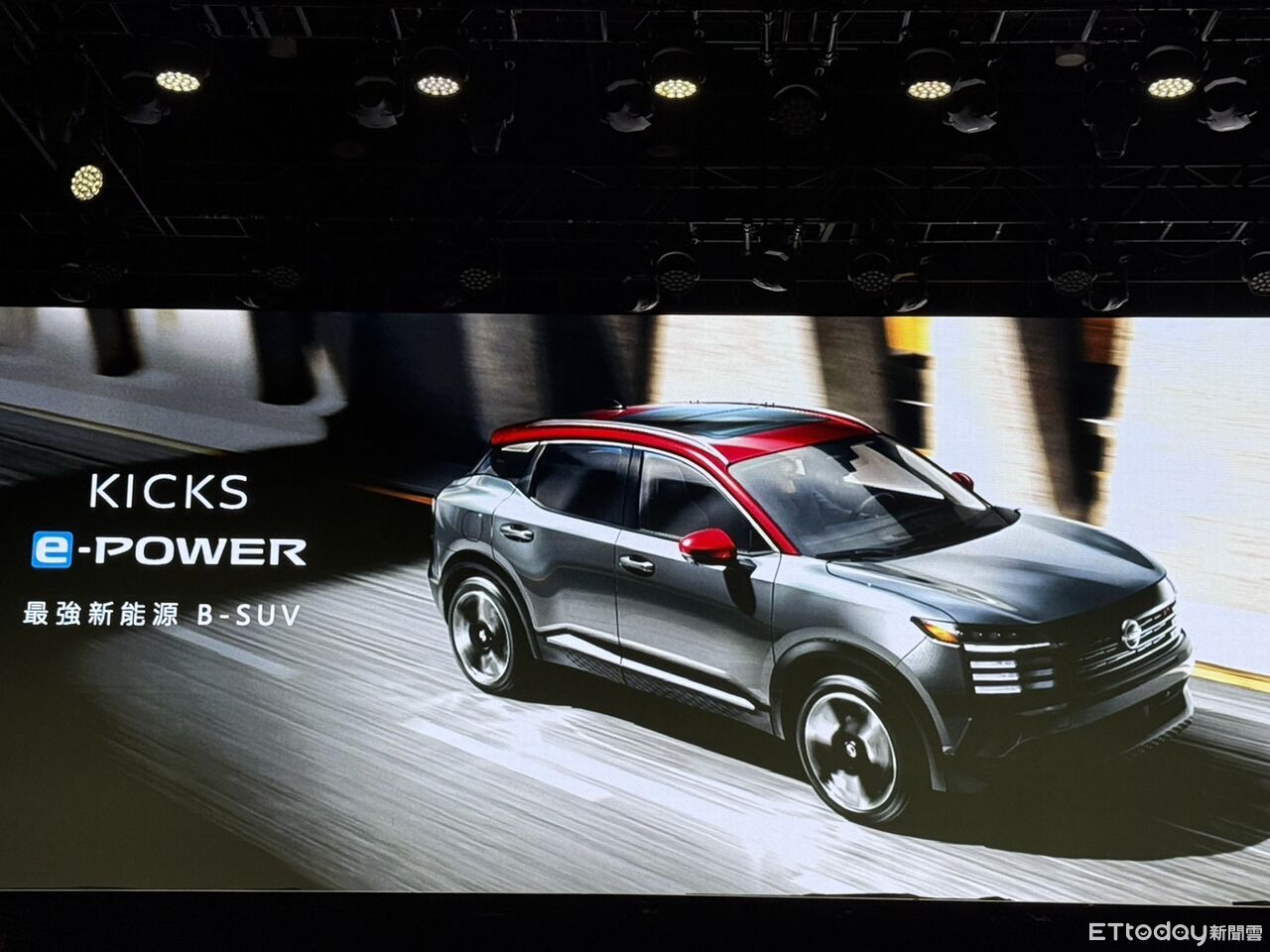 ▲Nissan(圖/記者徐煜展攝)