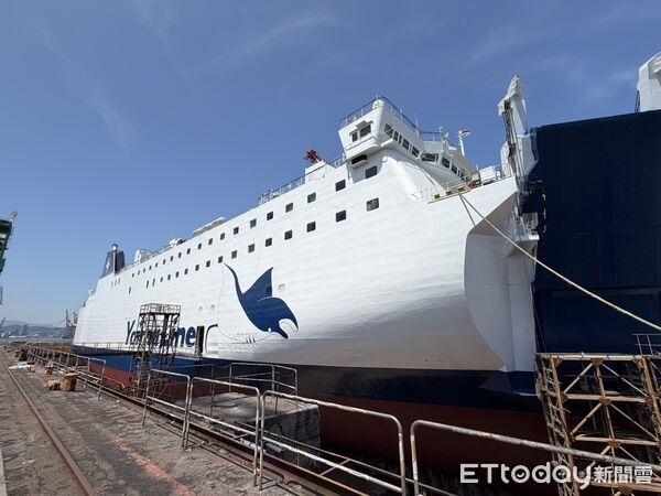 ▲▼「基隆-石垣島渡輪」將於5月28日正式開航。(圖/華岡集團提供)