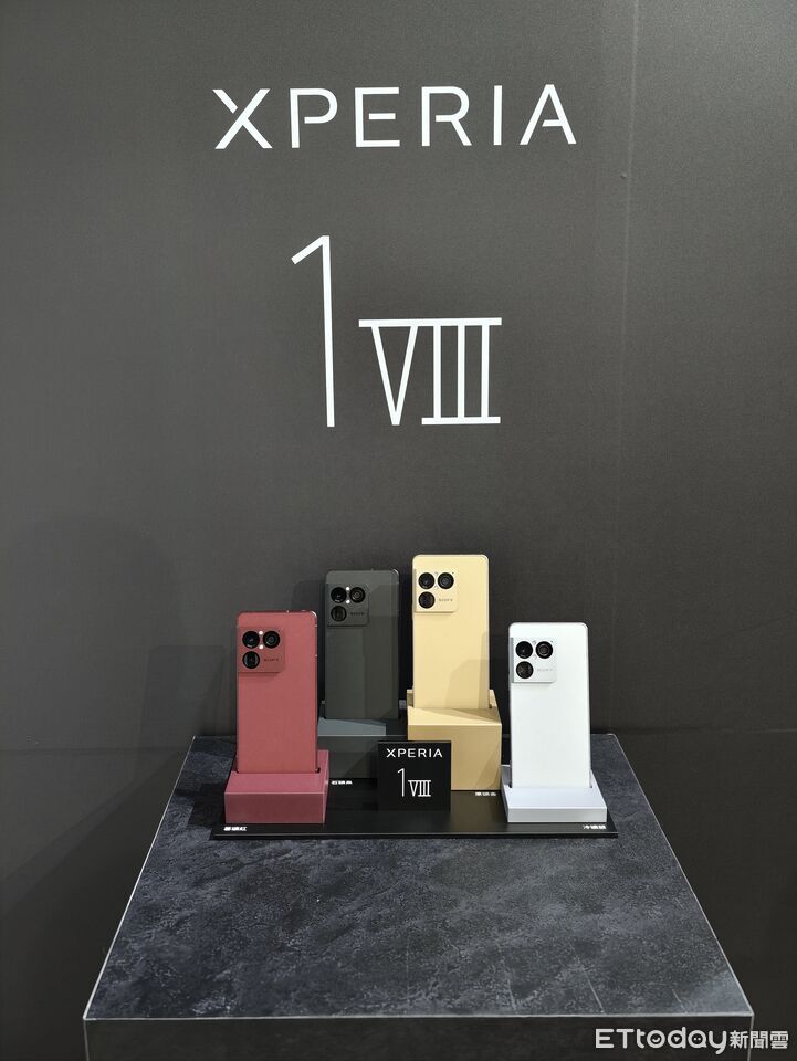 ▲▼ SONY 。(圖/記者蘇晟彥攝)