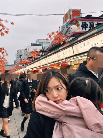 ▲▼貝童彤。(圖/翻攝自Instagram/baytongtong)
