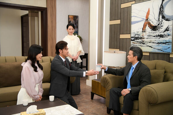 ▲張倩加入《百味人生》。(圖/三立提供)