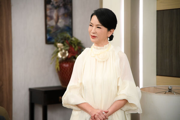 ▲張倩加入《百味人生》。(圖/三立提供)