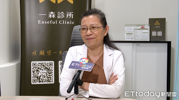 ▲▼東森樂齡四健會,東森健康長壽盃麻將大賽,長者麻將,一森診所總院長,王培寧。(圖/記者姜國輝攝)