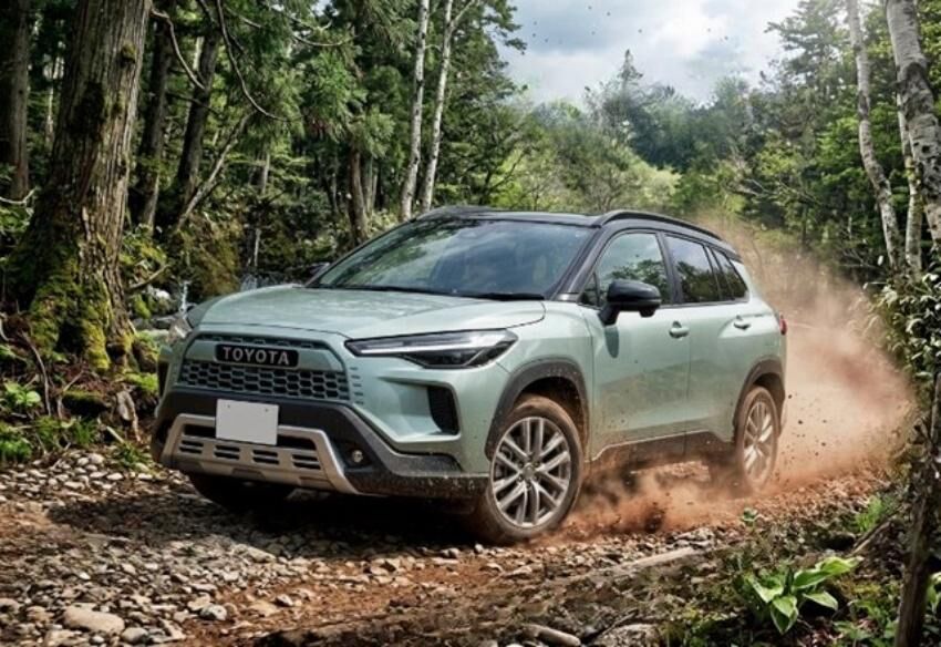 ▲日本預告60週年Corolla Cross即將登場!外觀預期會有不少驚喜。(預想圖/翻攝自《carislife》)