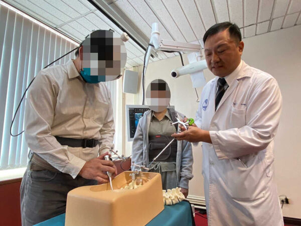 醫材商業務指出,公司會固定從醫材營業額中撥取2、3成給楊孟寅與鄭文郁作為公關費。(圖/報系資料照)