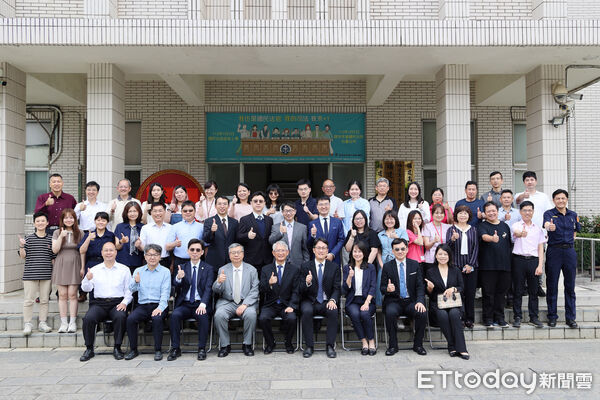 ▲▼ 司法院代理院長謝銘洋率隊前往福建高等法院金門分院及金門地方法院訪視 。(圖/金門地方法院提供)