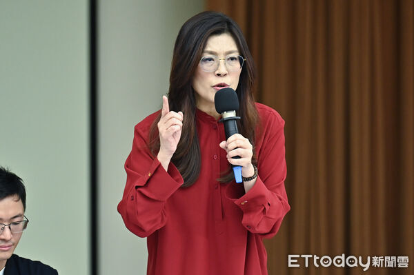 ▲▼國民黨主席鄭麗文。(圖/記者李毓康攝)
