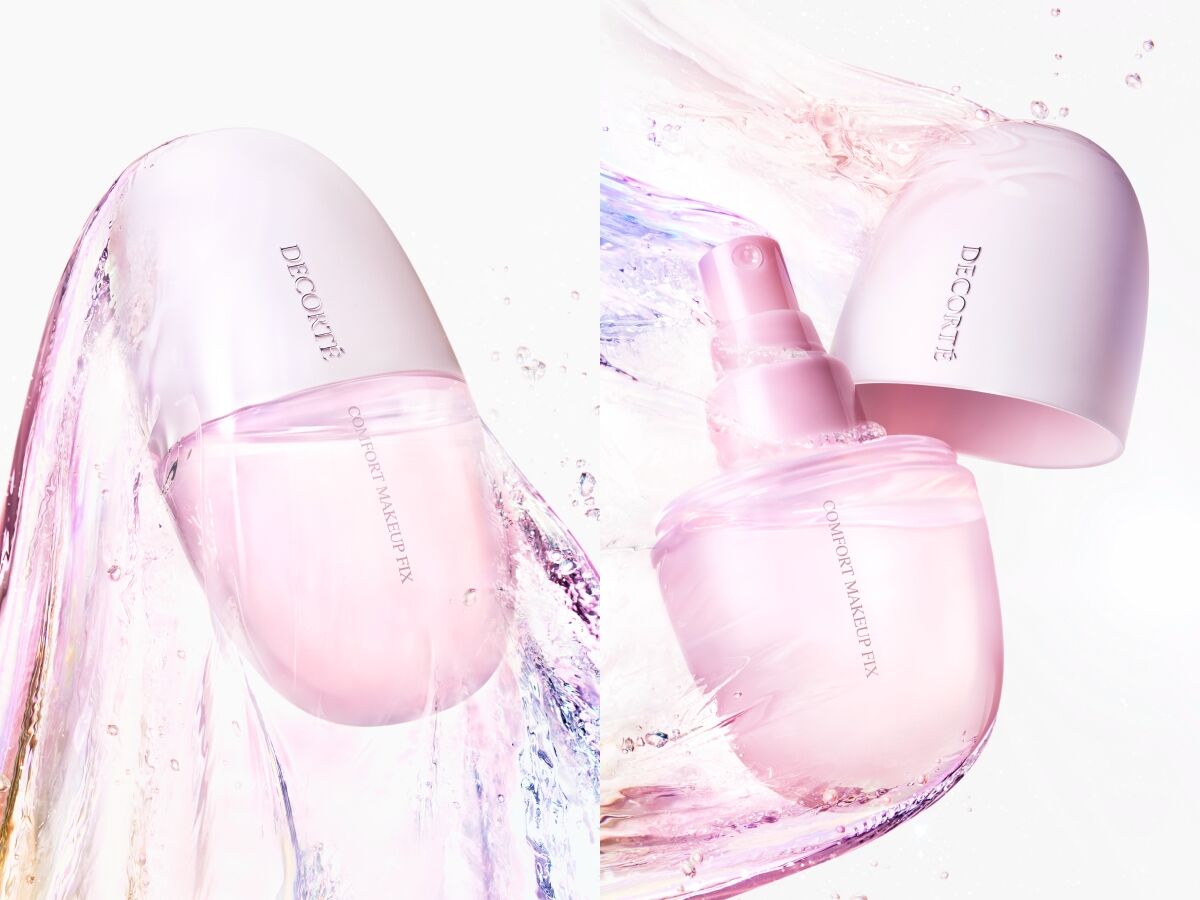 ▲黛珂,LAURA MERCIER,Waterbomb,高絲,定妝噴霧,彩妝,保養,。(圖/品牌提供)