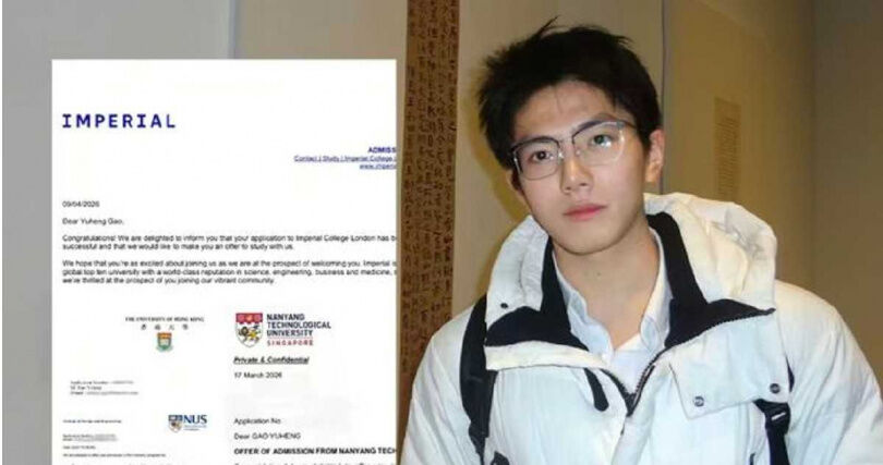 帥到被懷疑是AI!大學男大生一夕爆紅 本尊親回:目前單身