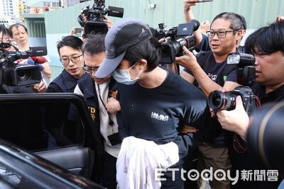 快訊／孫安佐遭聲押禁見「關鍵不是火焰槍」　狄鶯、孫鵬恐崩潰　