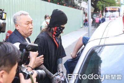 孫安佐遭聲押！經紀人「重讀」涉持大麻　3萬交保