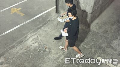 孫安佐涉槍砲、公共危險遭聲押禁見！「上銬下囚車」畫面曝光
