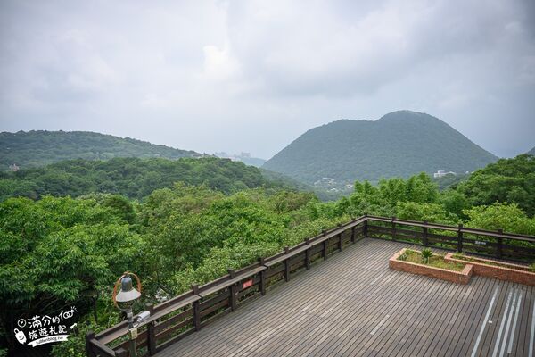 ▲▼菁豔景觀餐廳。(圖/滿分的旅遊札記授權提供)