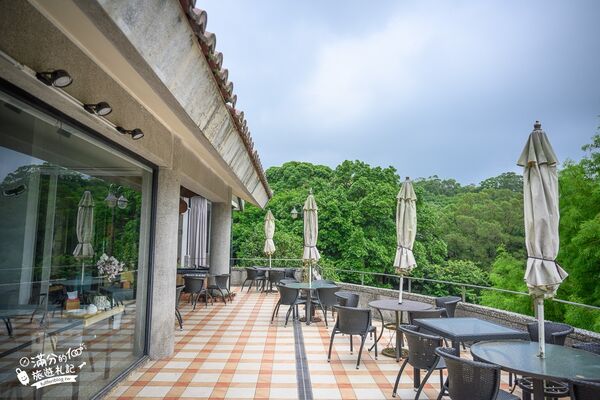 ▲▼菁豔景觀餐廳。(圖/滿分的旅遊札記授權提供)