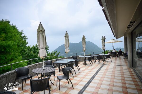 ▲▼菁豔景觀餐廳。(圖/滿分的旅遊札記授權提供)