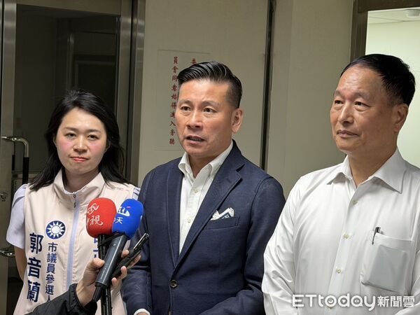 ▲▼台北市議長戴錫欽。(圖/記者陳家祥攝)