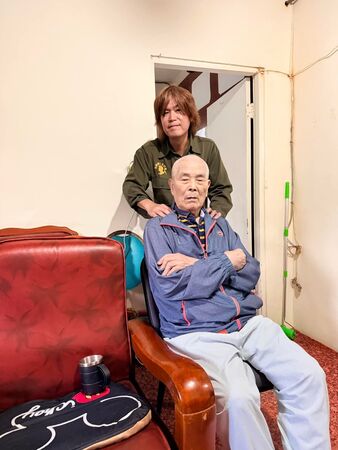 ▲▼ 董事長樂團主唱吳永吉首張台語專輯入圍金曲4項。(圖/獨一無二娛樂文化提供)