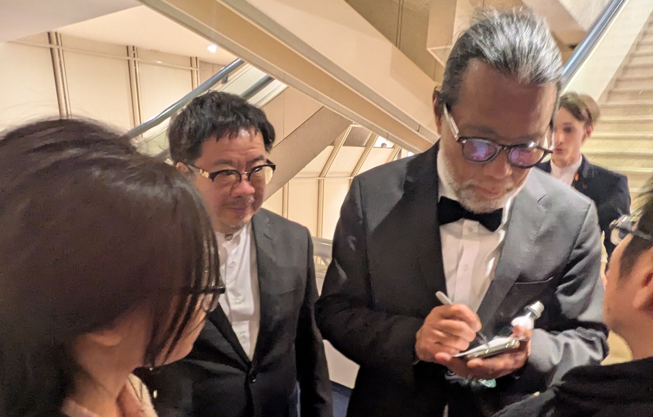 ▲《魯冰花》數位修復版於坎城全球首映。(圖/文策院提供)