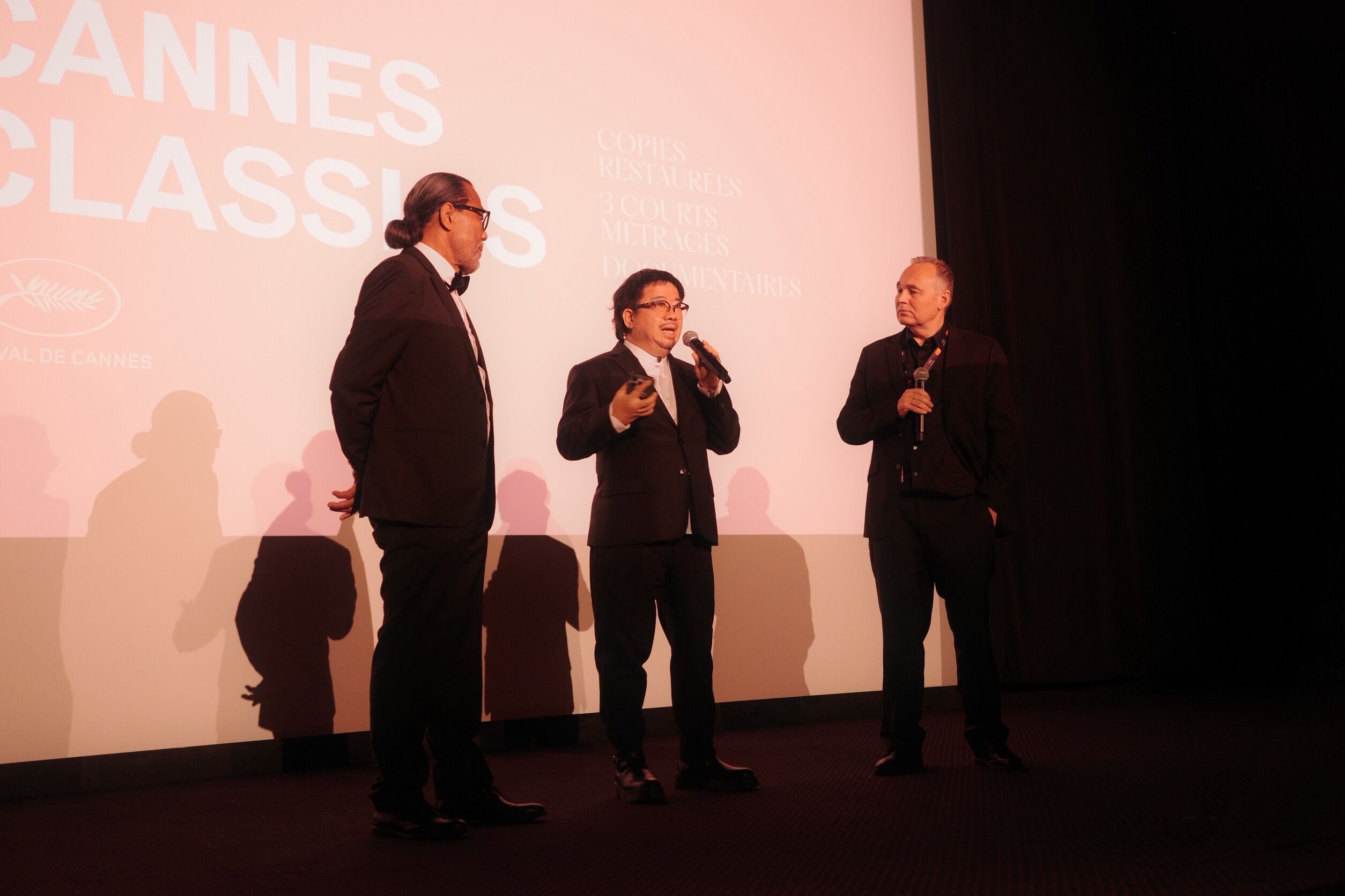 ▲《魯冰花》數位修復版於坎城全球首映。(圖/文策院提供)