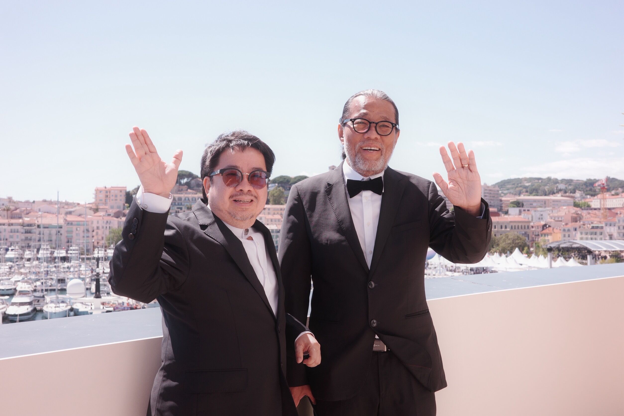 ▲《魯冰花》數位修復版於坎城全球首映。(圖/文策院提供)