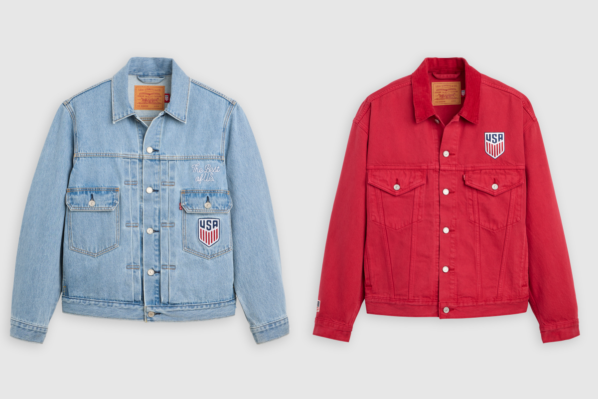 ▲Lee張凌赫、Diesel始源、Levi`s APC丹寧。(圖/品牌提供)